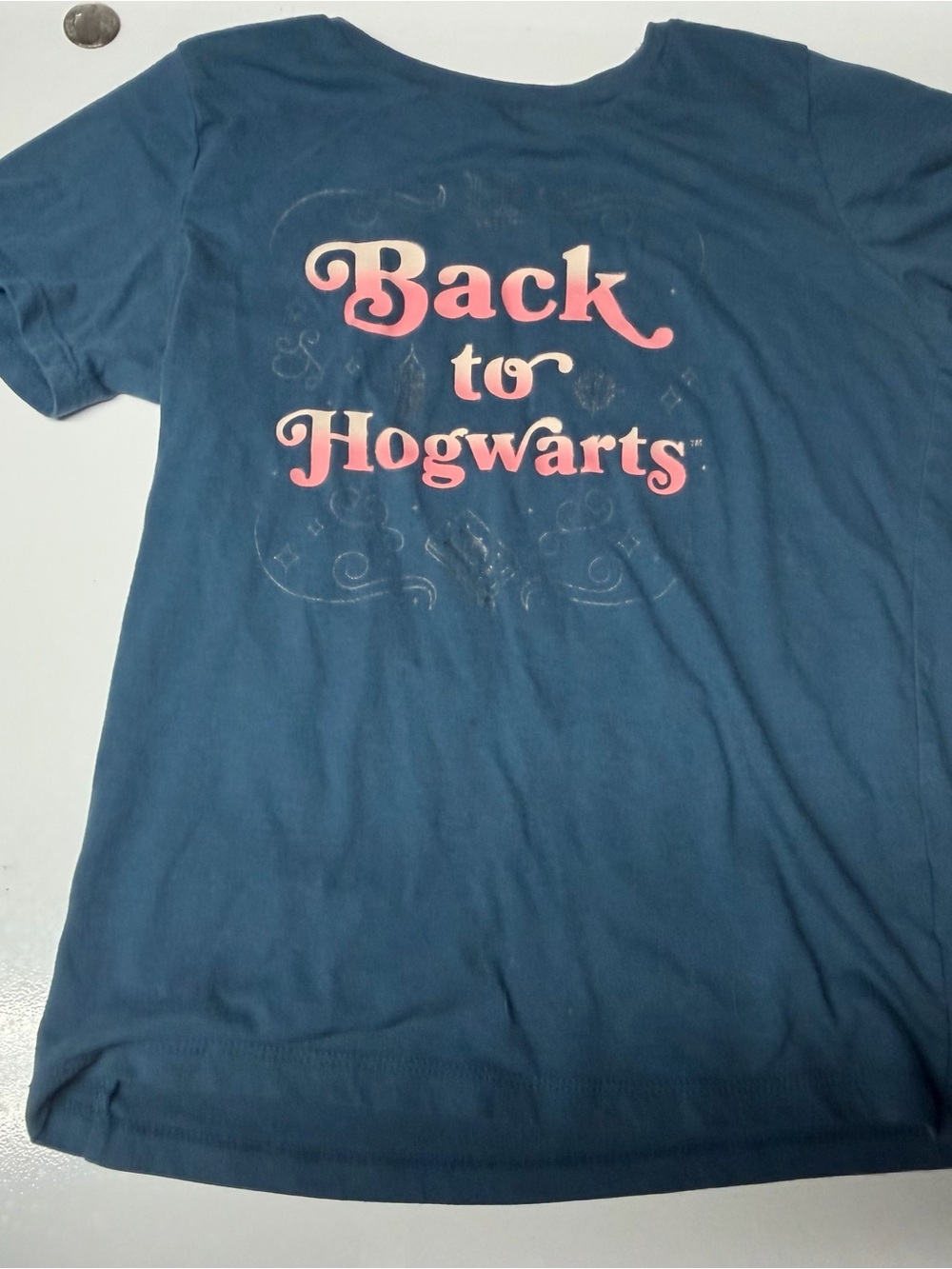 Harry Potter Hogwarts Shirt